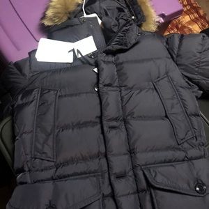 Men Moncler Cluny Hooded Jacket